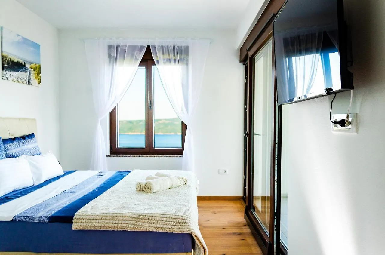 Villa The View Zagore Brsec Croatia