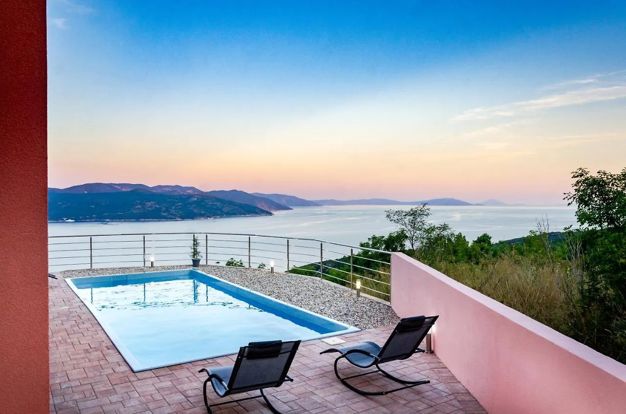 Villa The View Zagore Brsec