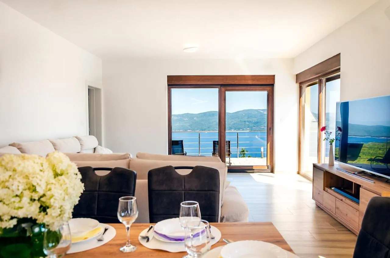 Villa The View Zagore Brsec