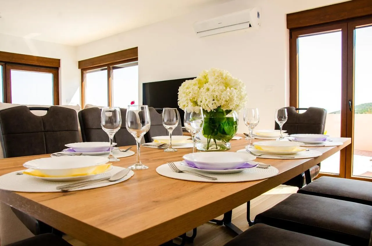 Villa The View Zagore Brsec