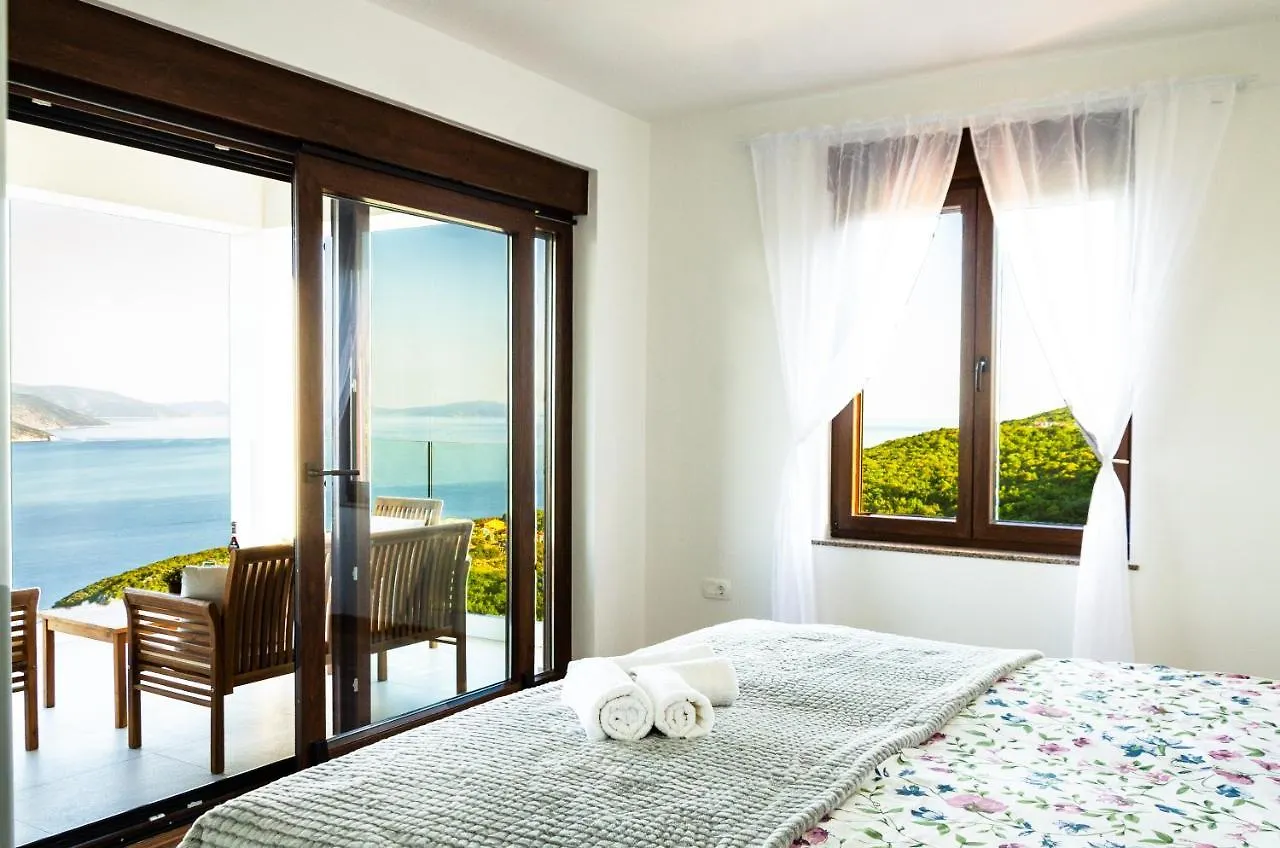 Villa The View Zagore Brsec