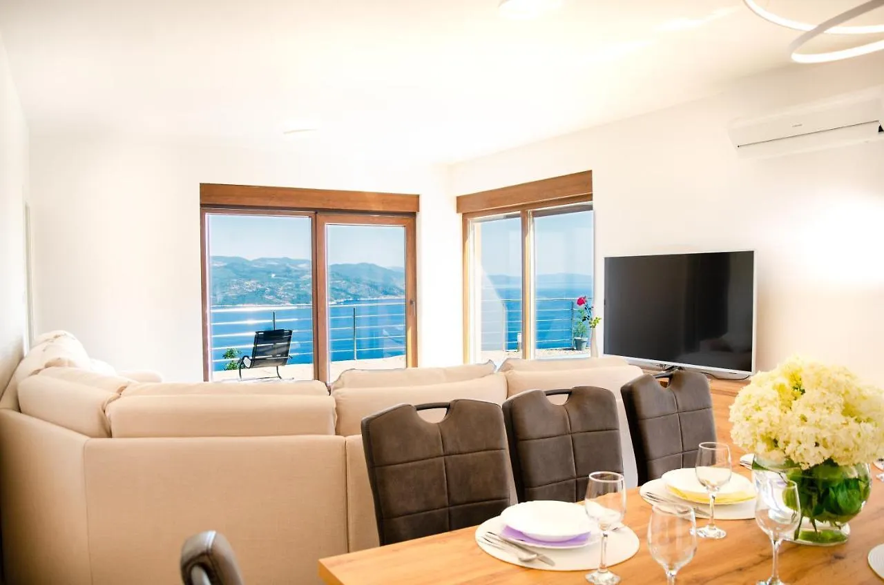 Villa The View Zagore Brsec