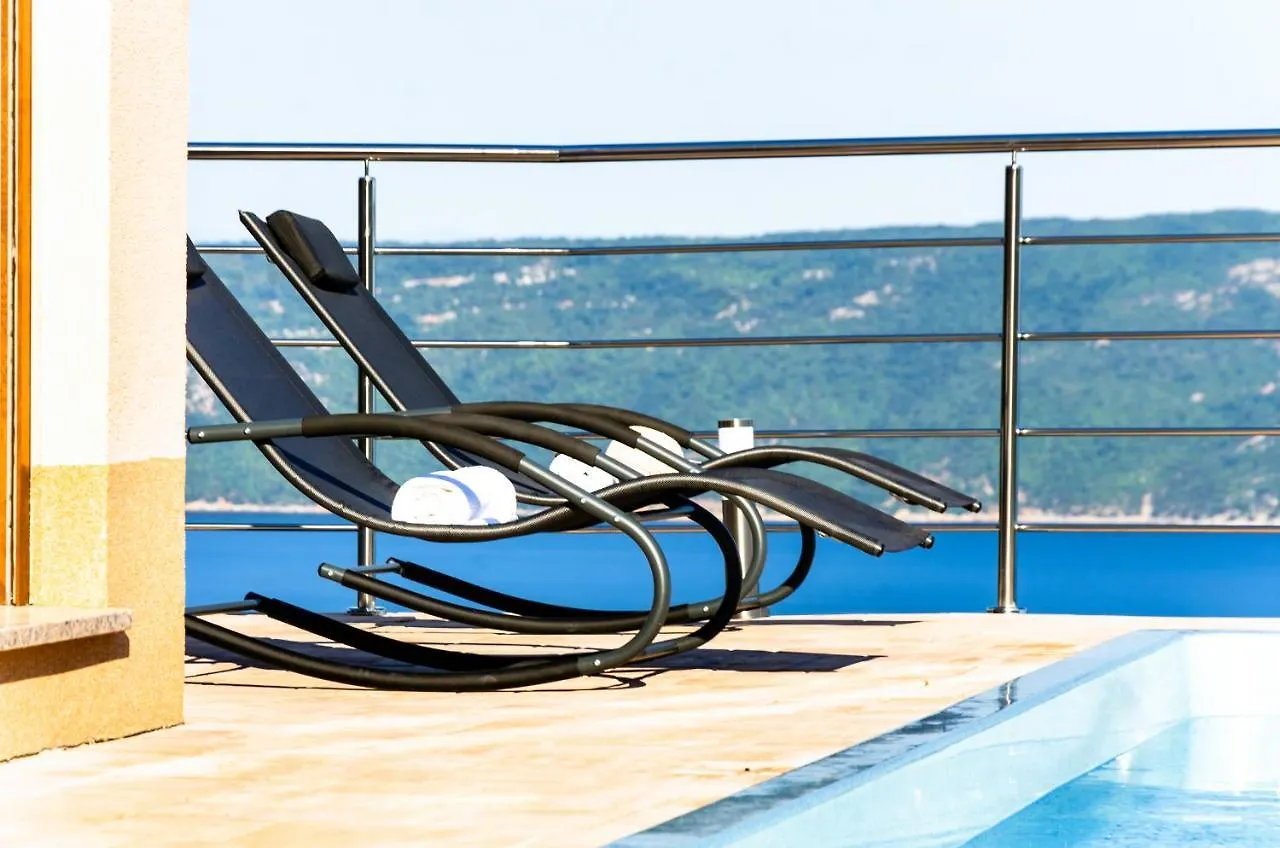 Villa The View Zagore Brsec
