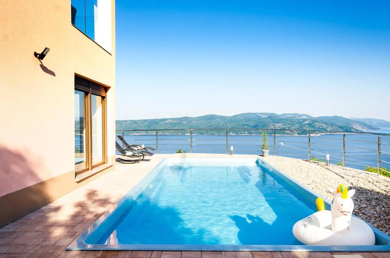 Villa The View Zagore Brsec 0*,