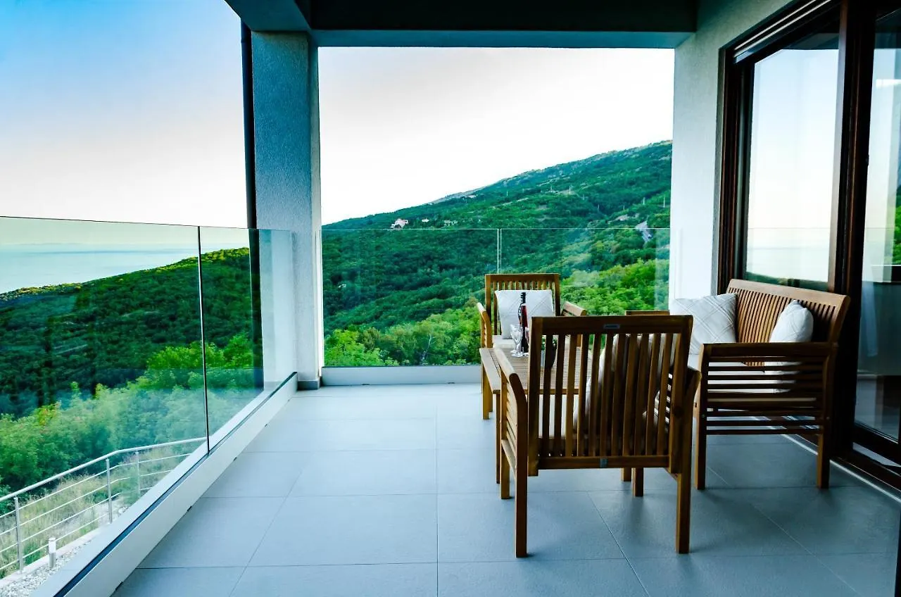 Villa The View Zagore Brsec 0*,  Croatia