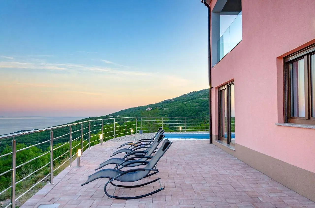 Villa The View Zagore Brsec