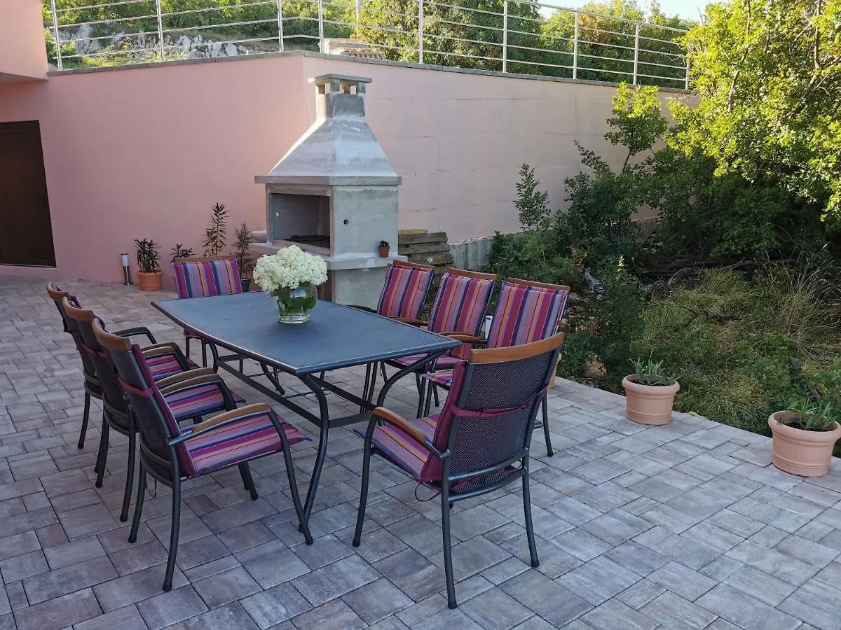 Villa The View Zagore Brsec