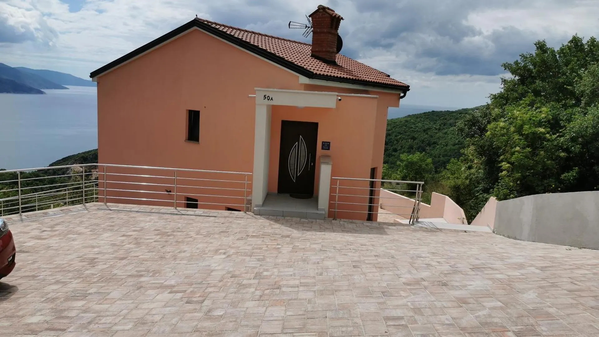 Villa The View Zagore Brsec