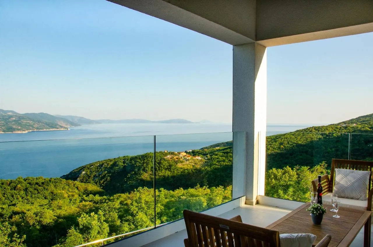 Villa The View Zagore  Brsec